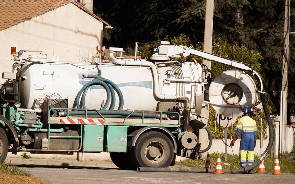 devis débouchage canalisation Le Pecq