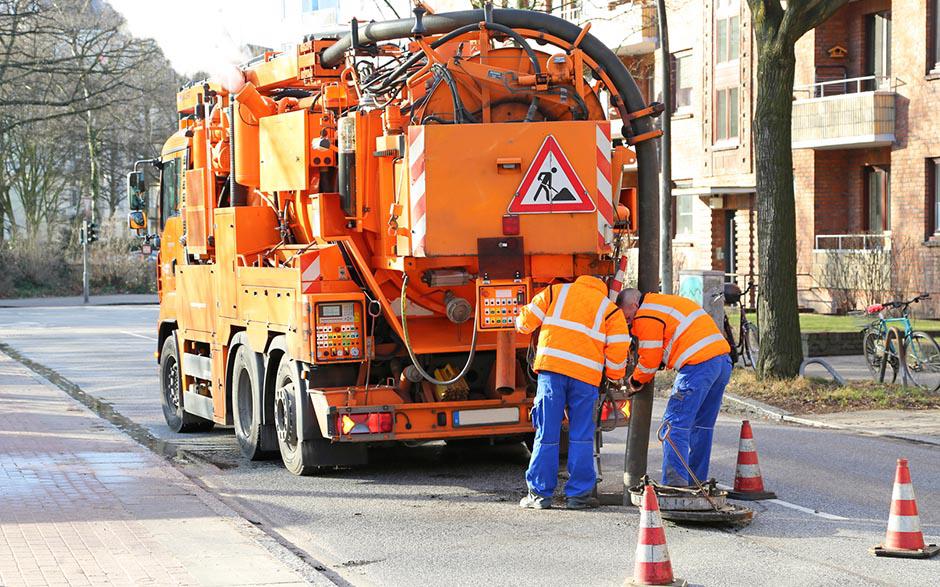 devis débouchage canalisation Le Pecq