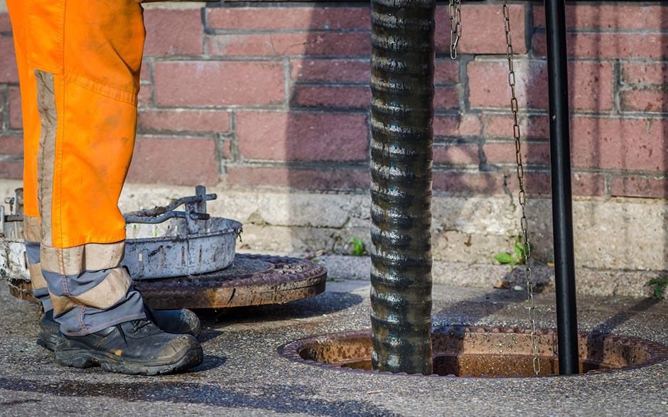 nettoyage de canalisation Le Pecq