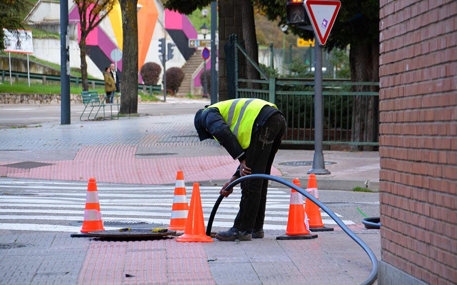 devis débouchage canalisation Le Pecq