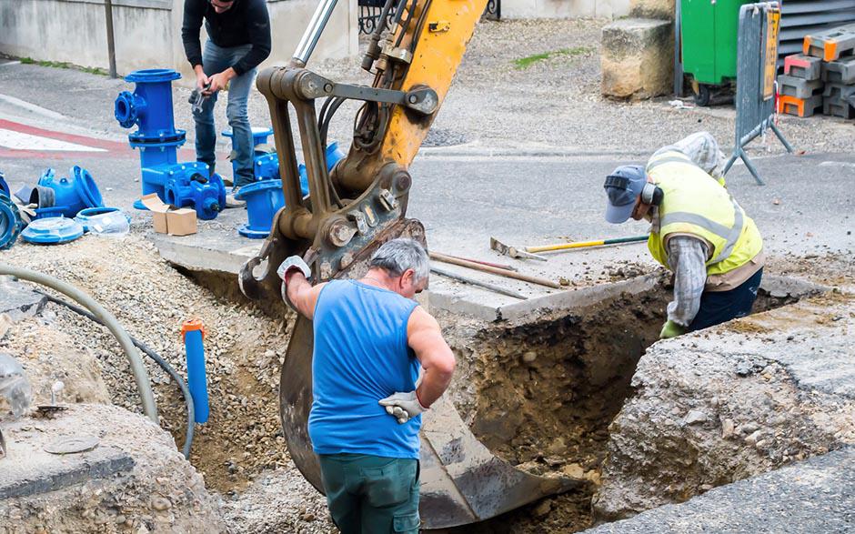 déboucheur de canalisation Le Pecq